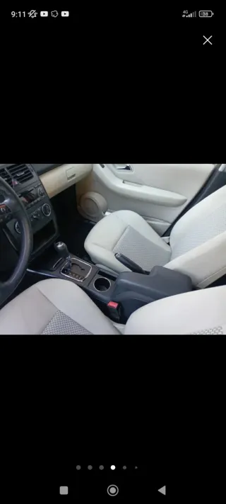 Mercedes-Benz Clase A 2006