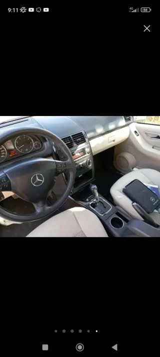 Mercedes-Benz Clase A 2006