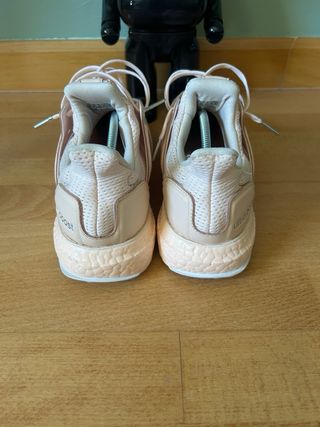Adidas Ultraboost Beige/Rosa