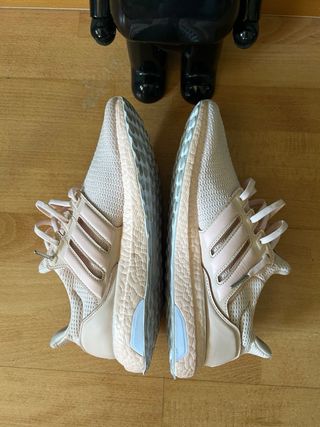 Adidas Ultraboost Beige/Rosa