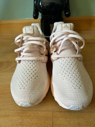 Adidas Ultraboost Beige/Rosa