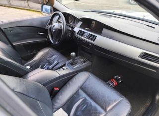 227802 51117111740 paragolpes bmw serie 5 3.0 530d