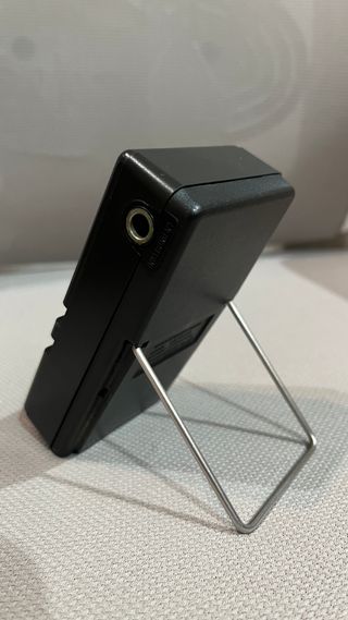 Afinador Guitarra Bajo Zen-On Justina Quartz