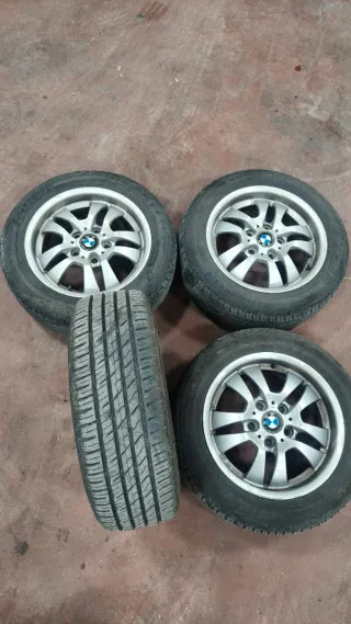 Llantas BMW 320 E90