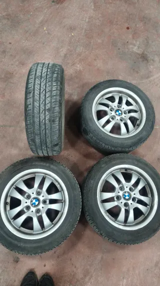 Llantas BMW 320 E90