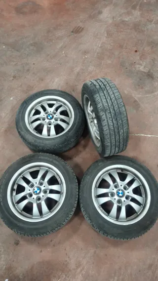 Llantas BMW 320 E90