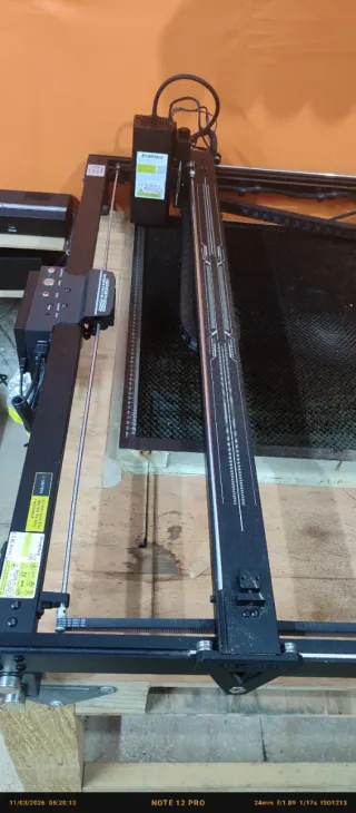 CNC Láser Diodo Atomstack A70  70W 850x800mm