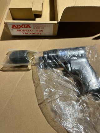 Taladro Neumático Aixia 520