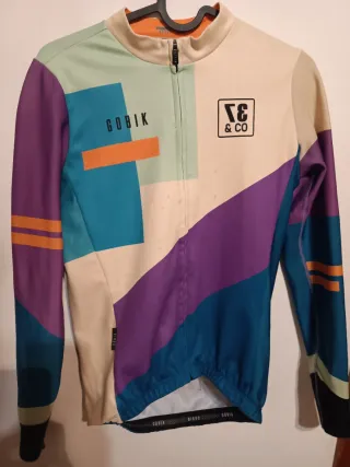Maillot largo GOBIK Talla XS