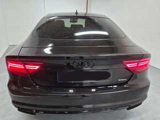 Audi A7 2016 SLINE