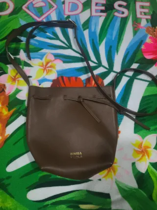 Bolso Bimba y Lola Marrón