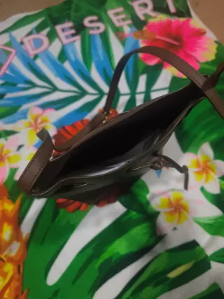 Bolso Bimba y Lola Marrón