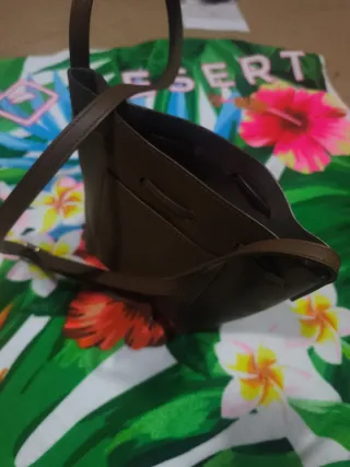 Bolso Bimba y Lola Marrón