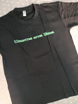 T-shirt Sol's Cigarettes After Shrek