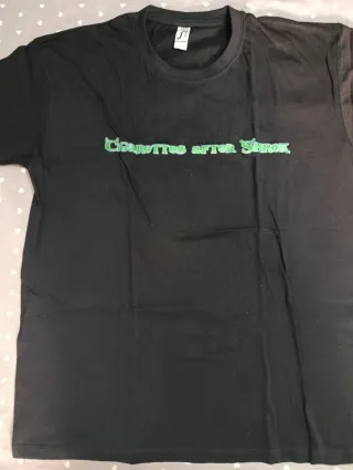 T-shirt Sol's Cigarettes After Shrek