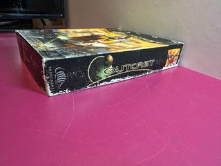 Juego Outcast PC Vintage Infogrames