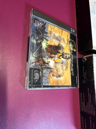 Juego Outcast PC Vintage Infogrames