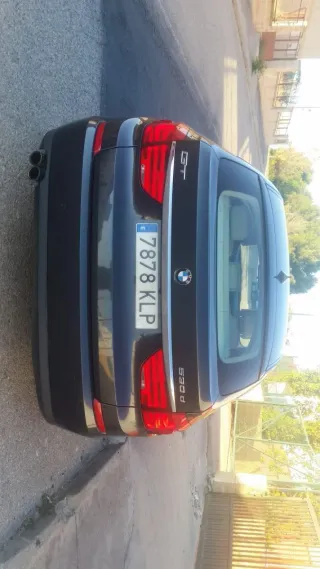 BMW Serie 5 2012