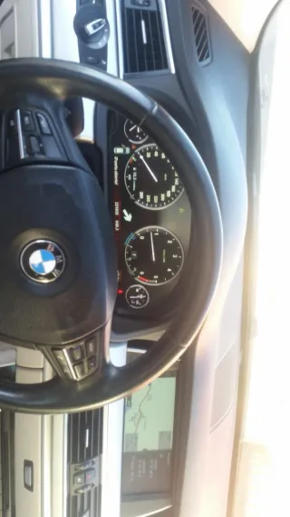 BMW Serie 5 2012