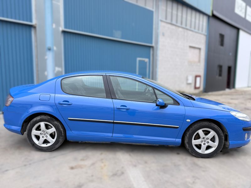 Peugeot 407 - foto 1