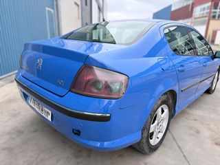Peugeot 407