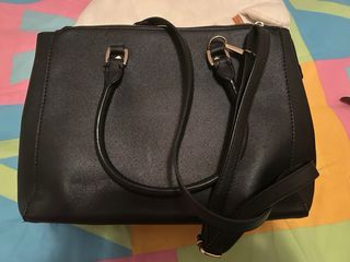 Bolso negro