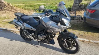 Suzuki V-Strom 650 Adventure Moto