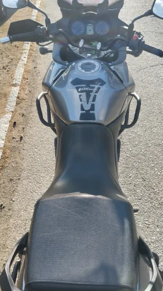 Suzuki V-Strom 650 Adventure Moto