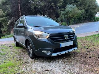 Dacia Lodgy 2015 111km 7 plazas
