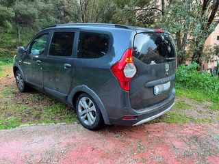Dacia Lodgy 2015 111km 7 plazas
