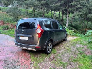 Dacia Lodgy 2015 111km 7 plazas