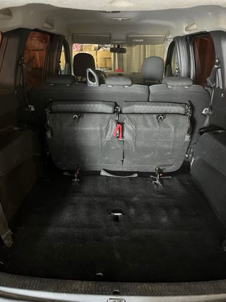 Dacia Lodgy 2015 111km 7 plazas