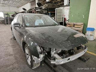 Audi 222308 8w0857705ngle cinturón a4 - 2.0 tdi mt