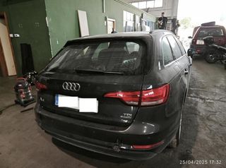 Audi 222308 8w0857705ngle cinturón a4 - 2.0 tdi mt