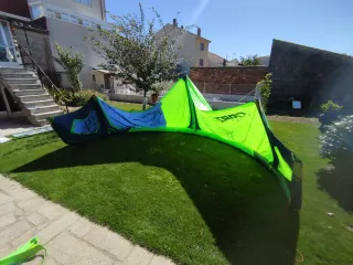 Cometa de Kitesurf CrazyFly Tango 12m