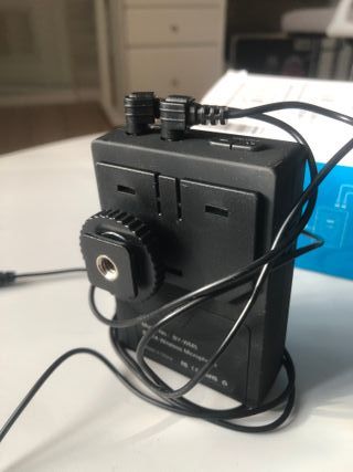 Micrófono Inalámbrico BOYA BY-WM5