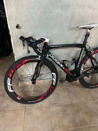 Bicicleta Pinarello Dogma 60.1