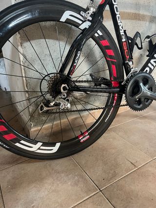 Bicicleta Pinarello Dogma 60.1