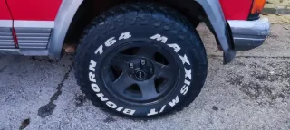 Neumáticos Maxxis BigHorn 764 M/T 235/75/15