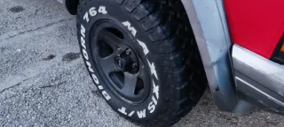 Neumáticos Maxxis BigHorn 764 M/T 235/75/15