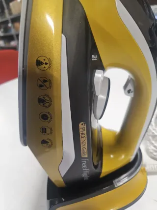 Ferro da stiro senza fili Phoenix Gold