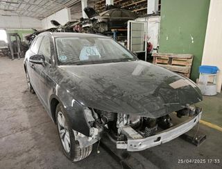 222307 cinturón 8w0857706qjxe audi a4 - 2.0 tdi mt