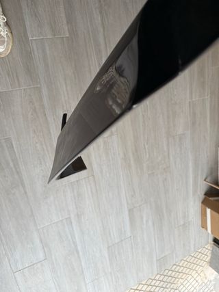 Alerón Spoiler VW Golf 7 7.5 Negro