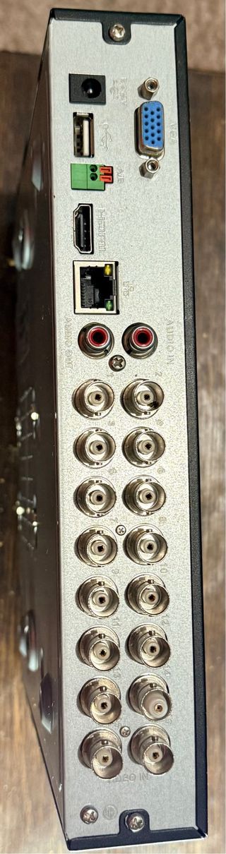 Grabador DVR Dahua 16ch analogico/HDVCI