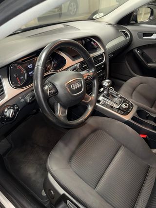 Audi A4 2014