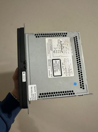 Radio pantalla Volkswagen RNS 315