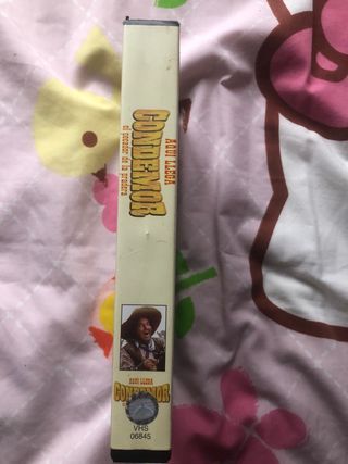 VHS Chiquito de la Calzada - Condemor