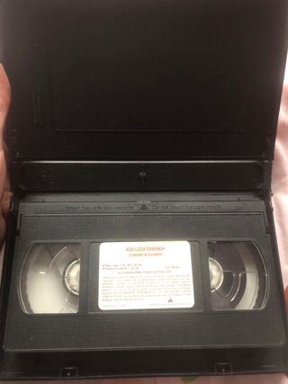 VHS Chiquito de la Calzada - Condemor