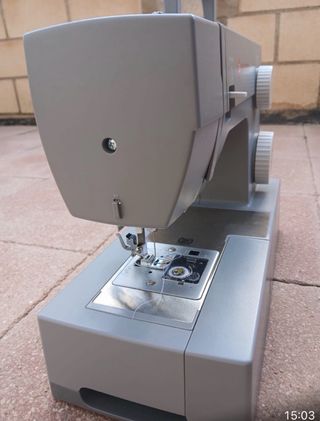 Máquina de coser SINGER Denim