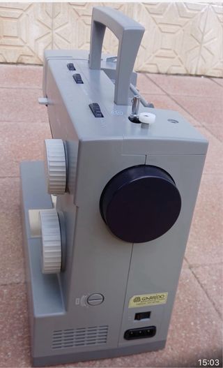 Máquina de coser SINGER Denim